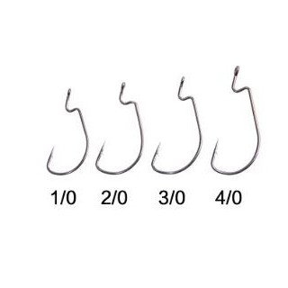 Anzois ANTRAX WIDE GAP 705