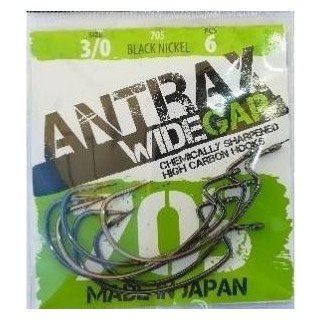 Anzois ANTRAX WIDE GAP 705