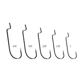 Anzol BBS O´Shaughnessy Worm