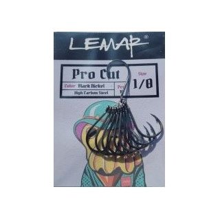 Anzol Lemar Pro Cut