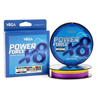 Fio Vega Power Force x8 Multicolor