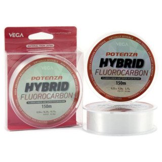 Fio Vega Potenza Hybrid Fluorocarbon