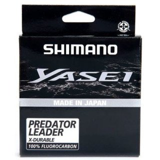 Fio Yasei Fluoro Leader 50m Gray