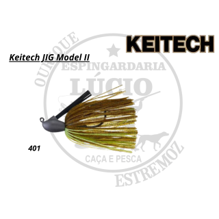 Keitech JIG Model II