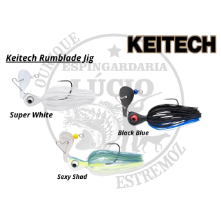 Keitech Rumblade Jig